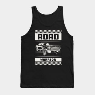 Road Warrior Muscle Car Tank Top